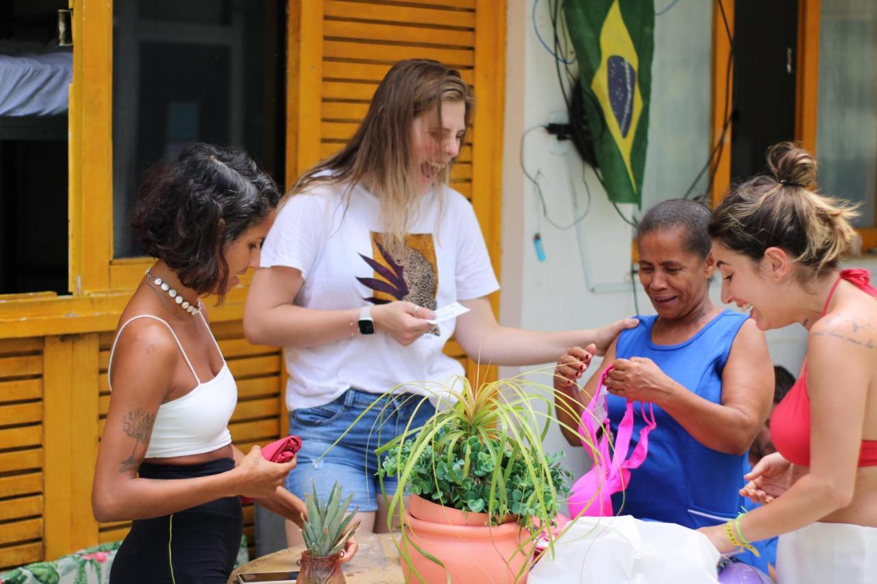 Nomads Hostel Multicultural & Coworking Salvador Exterior photo