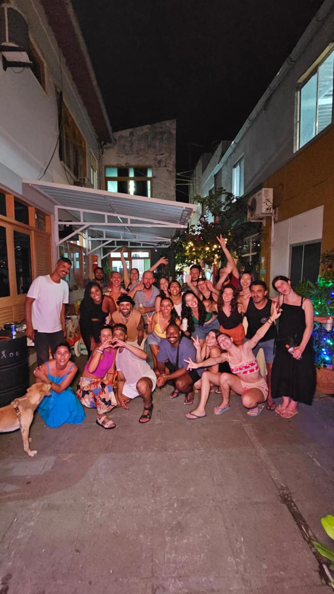 Nomads Hostel Multicultural & Coworking Salvador Exterior photo
