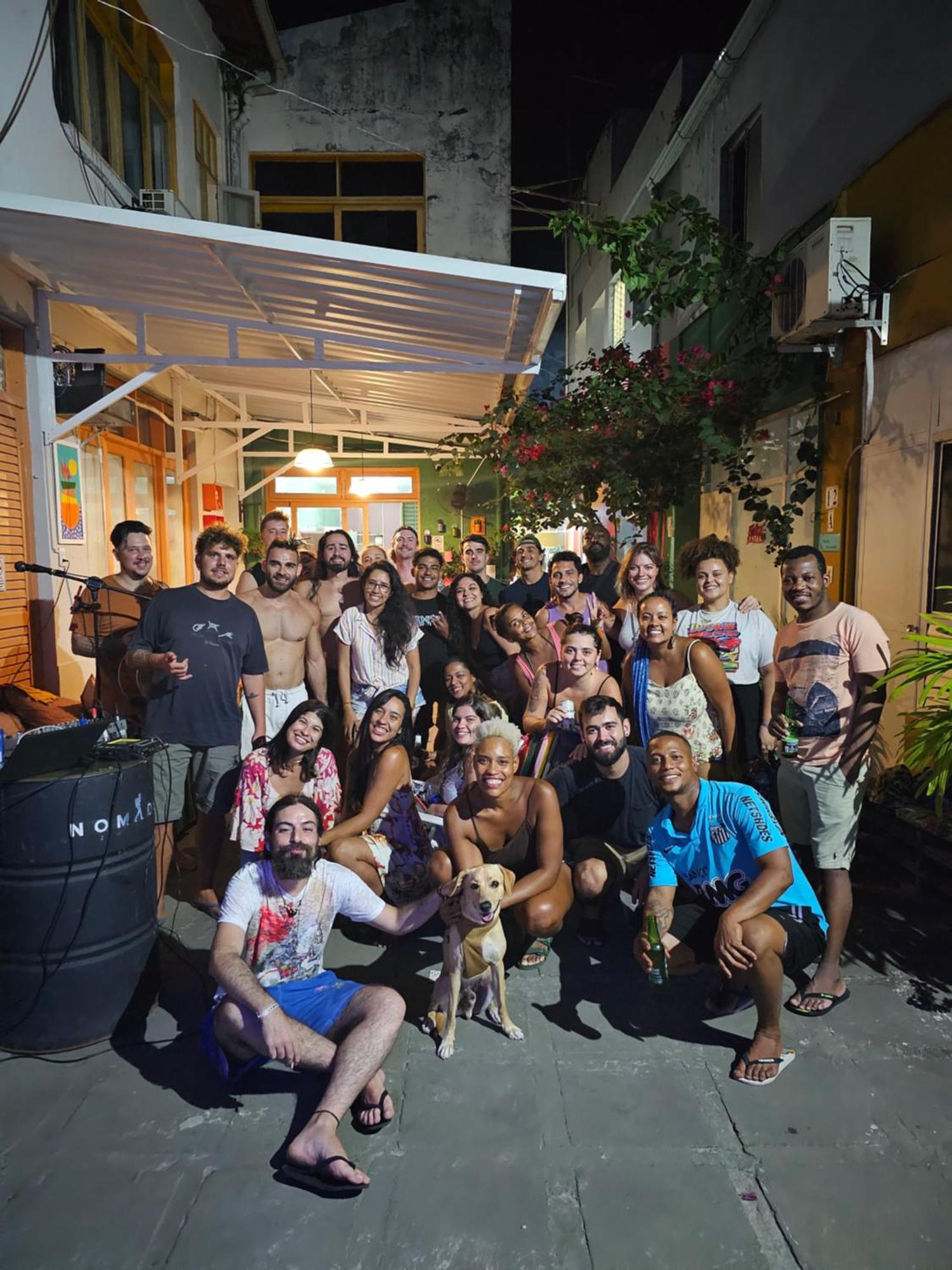 Nomads Hostel Multicultural & Coworking Salvador Exterior photo