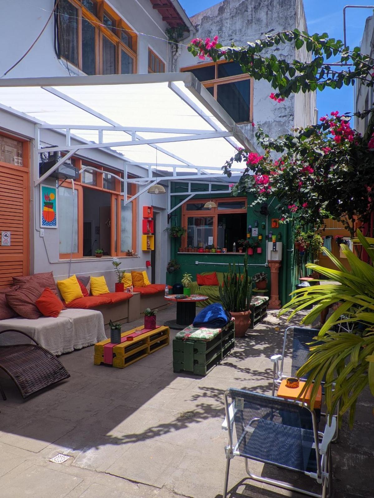 Nomads Hostel Multicultural & Coworking Salvador Exterior photo