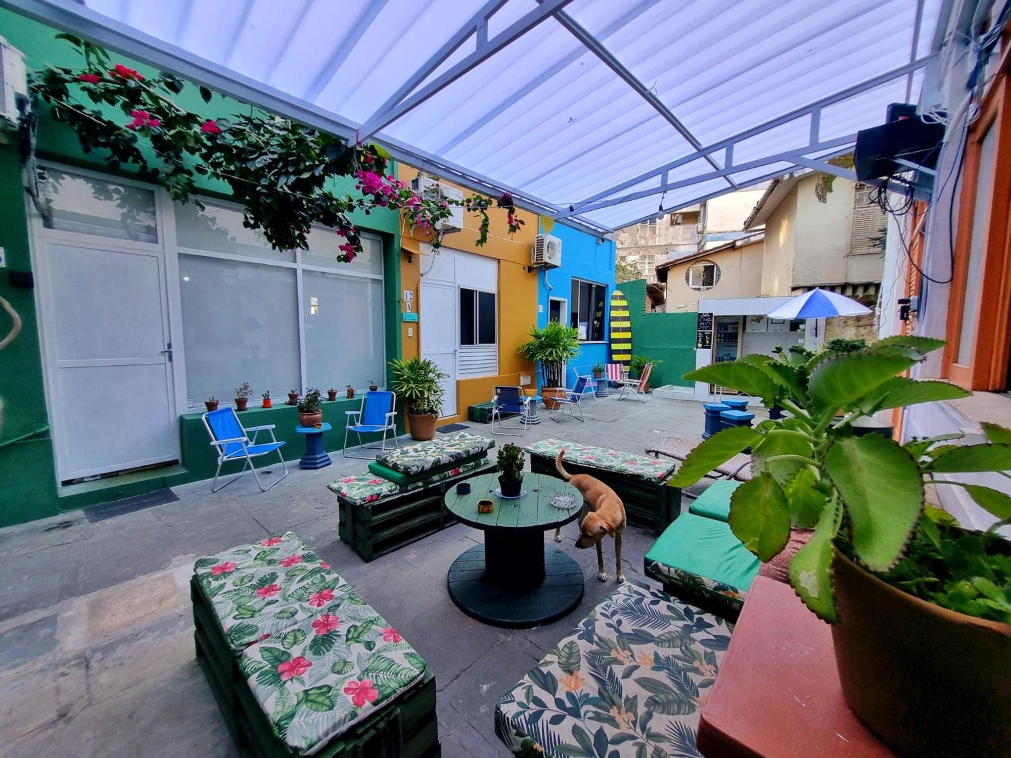 Nomads Hostel Multicultural & Coworking Salvador Exterior photo